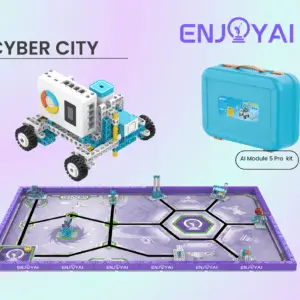 AI Module 5 Competitiepakket CyberCity