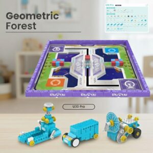 Whalesbot U30 Pro | Gevorderdenkit voor Toekomstige Ingenieurs (4+ jaar)